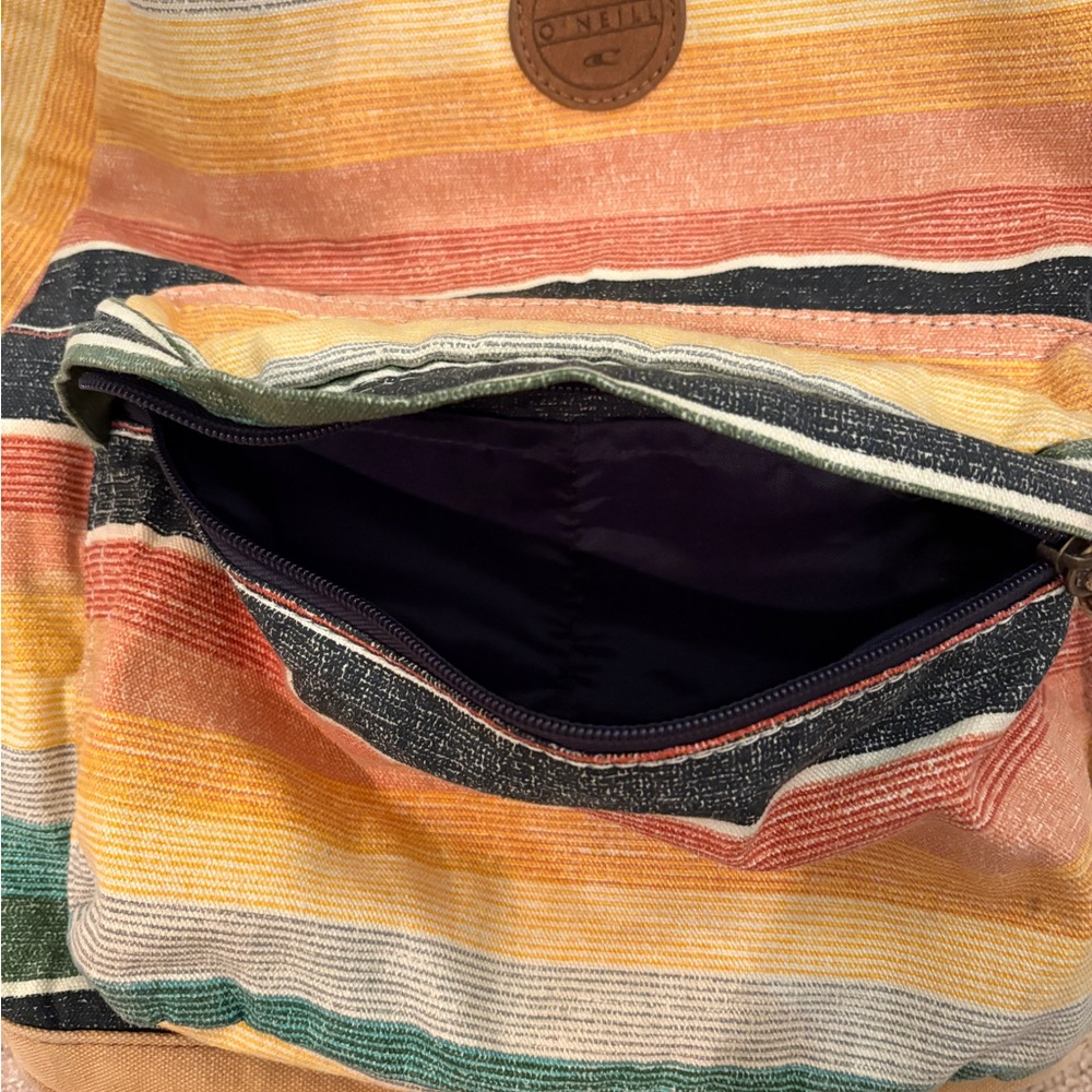 ONEIL Shoreline Backpack Multicolor - Picture 3 of 5